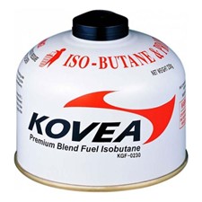 баллон Kovea 230 (изобутан/пропан)