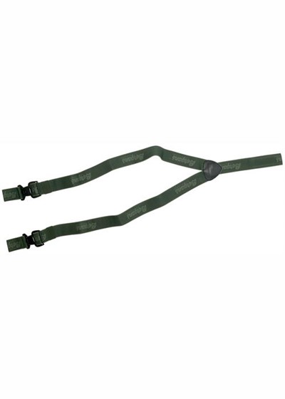 Suspenders Velcro зеленый M - Увеличить
