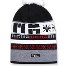 Kamakadze Knitted Hat K25