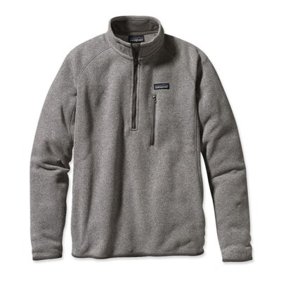 Better Sweater™ Fleece 1/4-Zip мужской - Увеличить