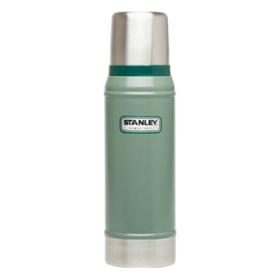 Stanley Classic Vacuum Bottle 0.7L зеленый 0.7Л - Увеличить