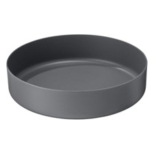 MSR пластиковая Deep Dish Plate Small серый SMALL