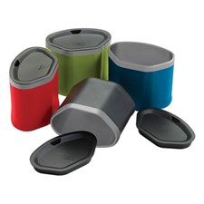 MSR Stainless Steel Insulated Mug зеленый 0.37л