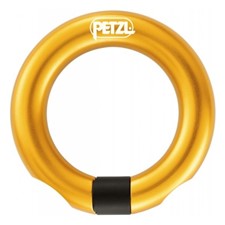 соединительное Petzl Ring Open оранжевый