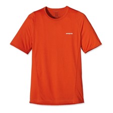 Patagonia Short-Sleeved Fore Runner Shirt