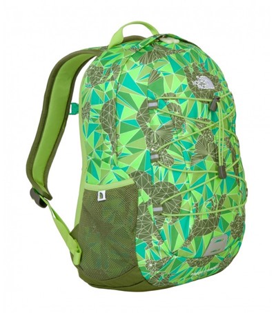 Happy Camper Backpack детский зеленый OS - Увеличить