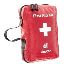 First Aid Kit M- empty красный