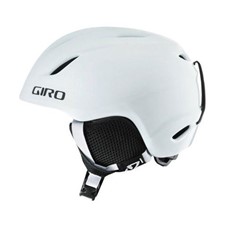 шлем Giro Launch детский белый XS/S