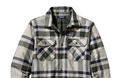 Insulated Fjord Flannel