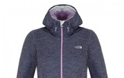 Zermatt Full Zip hoodie женская