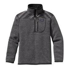 Patagonia Better Sweater® Zip Neck для мальчиков