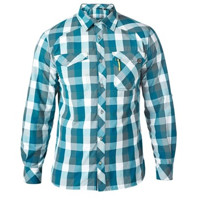 Berghaus Explorer Eco Long Sleeve Shirt - Увеличить