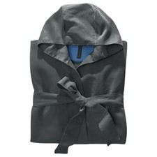 Packtowl Robe Towl серый S