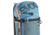 Evoc Zip-On ABS Pro Team темно-голубой 20л