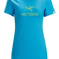 Arcteryx Arc'Word Ss женская