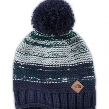The North Face Antlers Beanie серый OS