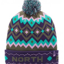 The North Face Ski Tuke V фиолетовый L