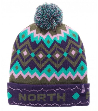 The North Face Ski Tuke V фиолетовый L - Увеличить