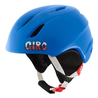 шлем Giro Launch детский голубой XS(48.5/52CM) - Увеличить
