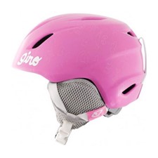 шлем Giro Launch детский розовый XS/S(48.5/52CM)