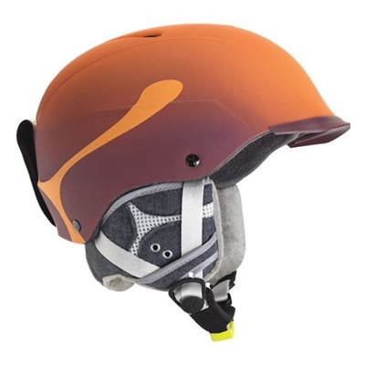 шлем Cebe Contest Visor PRO оранжевый 62/64 - Увеличить