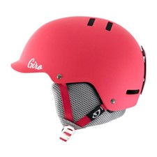 шлем Giro Vault Юниор темно-розовый M(55.5/59CM)
