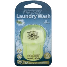 SeatoSummit Trek & Travel Pocket Laundry Wash