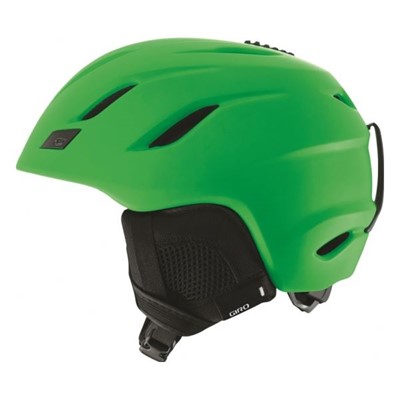 шлем Giro Nine зеленый L(59/62.5CM) - Увеличить