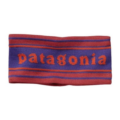 Patagonia Lined Knit Headband оранжевый - Увеличить