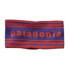 Patagonia Lined Knit Headband оранжевый
