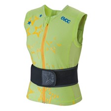 спины Evoc Protector Vest Lite женская зеленый S