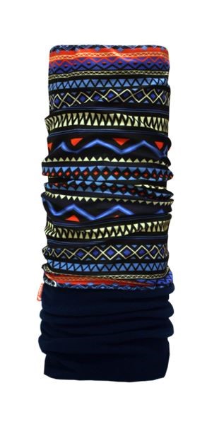 WDX Polar Headwear темно-синий 53/62 - Увеличить