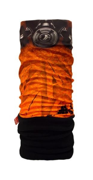 Polar Headwear темно-оранжевый 53/62 - Увеличить