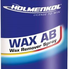 для снятия мази Holmenkol Waxab Wax Remover Spray 250ML