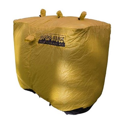 Brooks-Range Ultralite Alpini Shelter 400 желтый - Увеличить