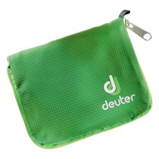 Deuter Zip Wallet зеленый