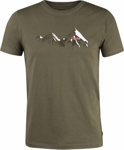 Classic Mountain T-Shirt - Увеличить