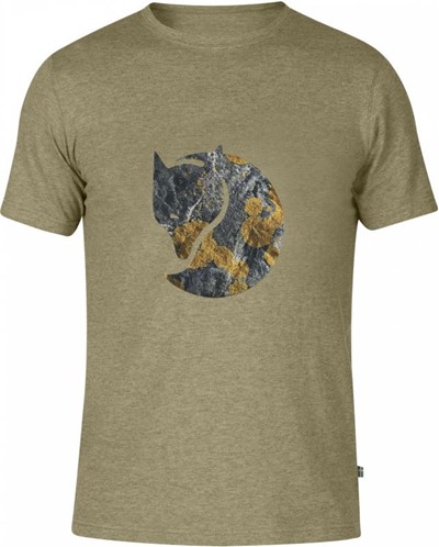 FjallRaven Rock Logo T-Shirt - Увеличить
