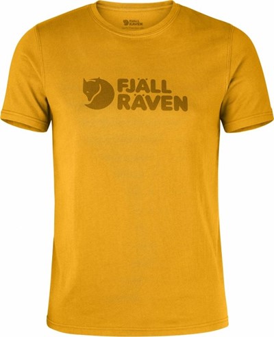FjallRaven Logo T-Shirt - Увеличить