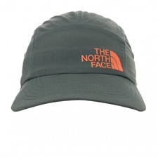 The North Face Horizon Fol Bill Cap зеленый OS