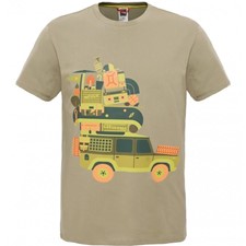 The North Face S/S Nse Series Tee-Shirt