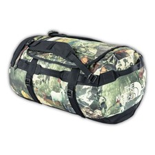 The North Face Base Camp Duffel M хаки 71л