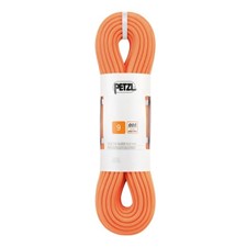 динамическая Petzl Volta Guide 9 мм (бухта 30 м) оранжевый 30M