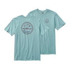 Patagonia Live Simply Hook Cotton T-Shirt