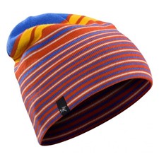 Arcteryx Rolling Stripe Hat оранжевый ONE
