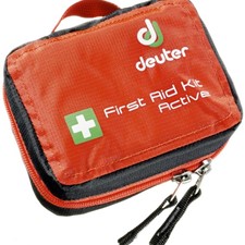 Deuter First Aid Kit Active - Empty темно-оранжевый S