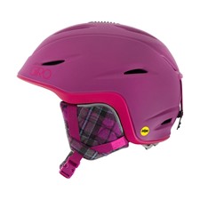 Giro Fade Mips женский фиолетовый S(52/55.5CM)