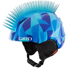 Giro Launch Plus детский темно-голубой S(52/55.5CM)