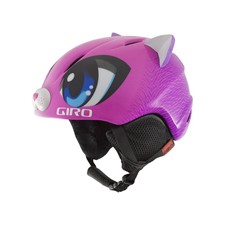 Giro Launch Plus детский розовый S(52/55.5CM)