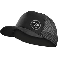 Arcteryx Patch Trucker Hat черный ONE